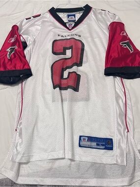 Reebok NFL Falcons Matt Ryan Jersey Large
